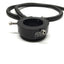Used Schott Fostec A08660 Mini Fiber Optic Ring Light Guide Ø19-32.5mm Objective, 1m