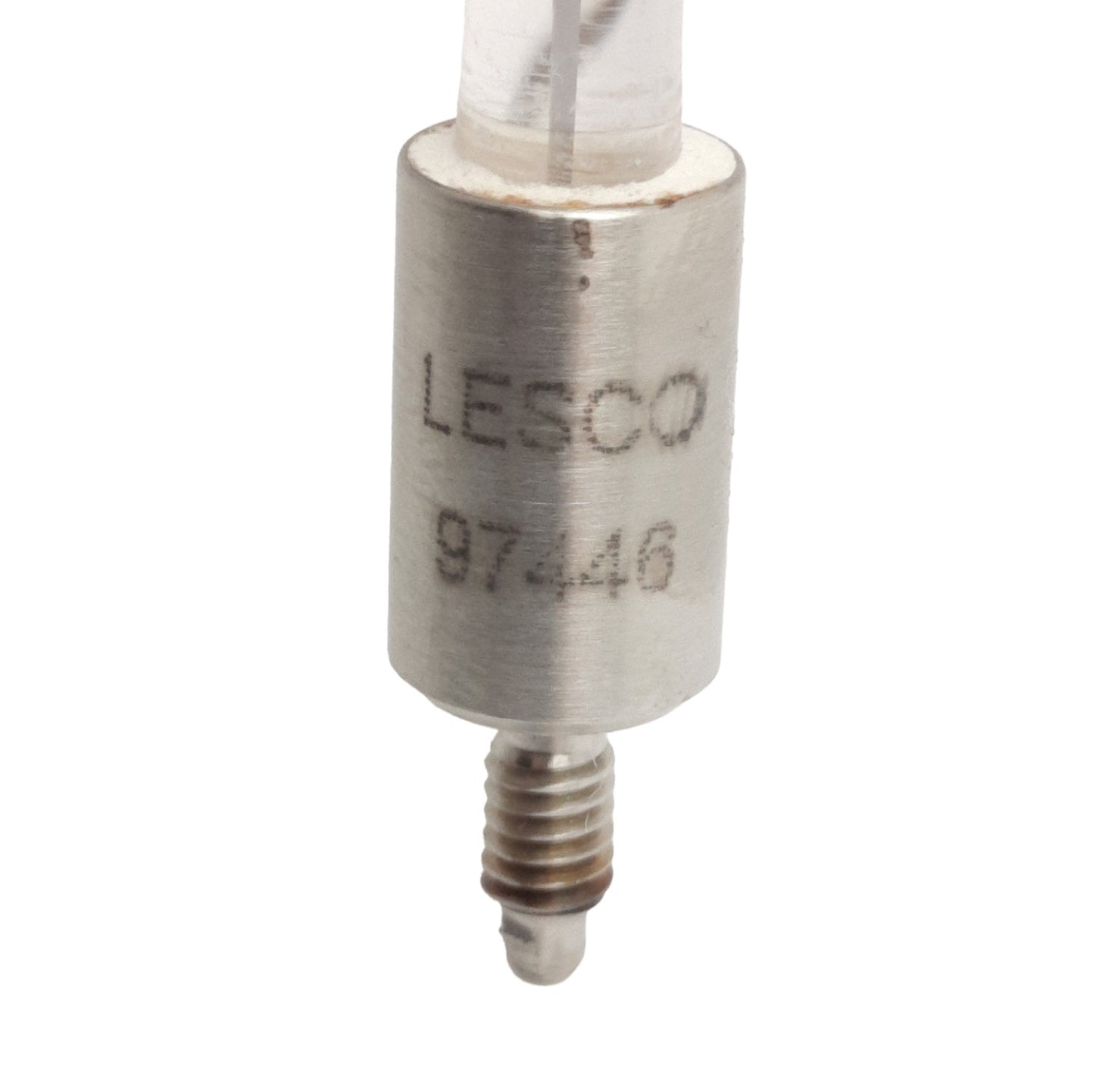 Used Lesco 97446 Super Spot Max Bulb, 200W, For VSM3002 UV Curing Machine