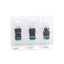 New Lot of 3 Schneider Electric XB6EAF3B2P Pushbutton, 2 NC/NO, 24VDC, 1.5A