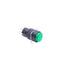 New Lot of 3 Schneider Electric XB6EAF3B2P Pushbutton, 2 NC/NO, 24VDC, 1.5A