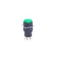 New Lot of 3 Schneider Electric XB6EAF3B2P Pushbutton, 2 NC/NO, 24VDC, 1.5A