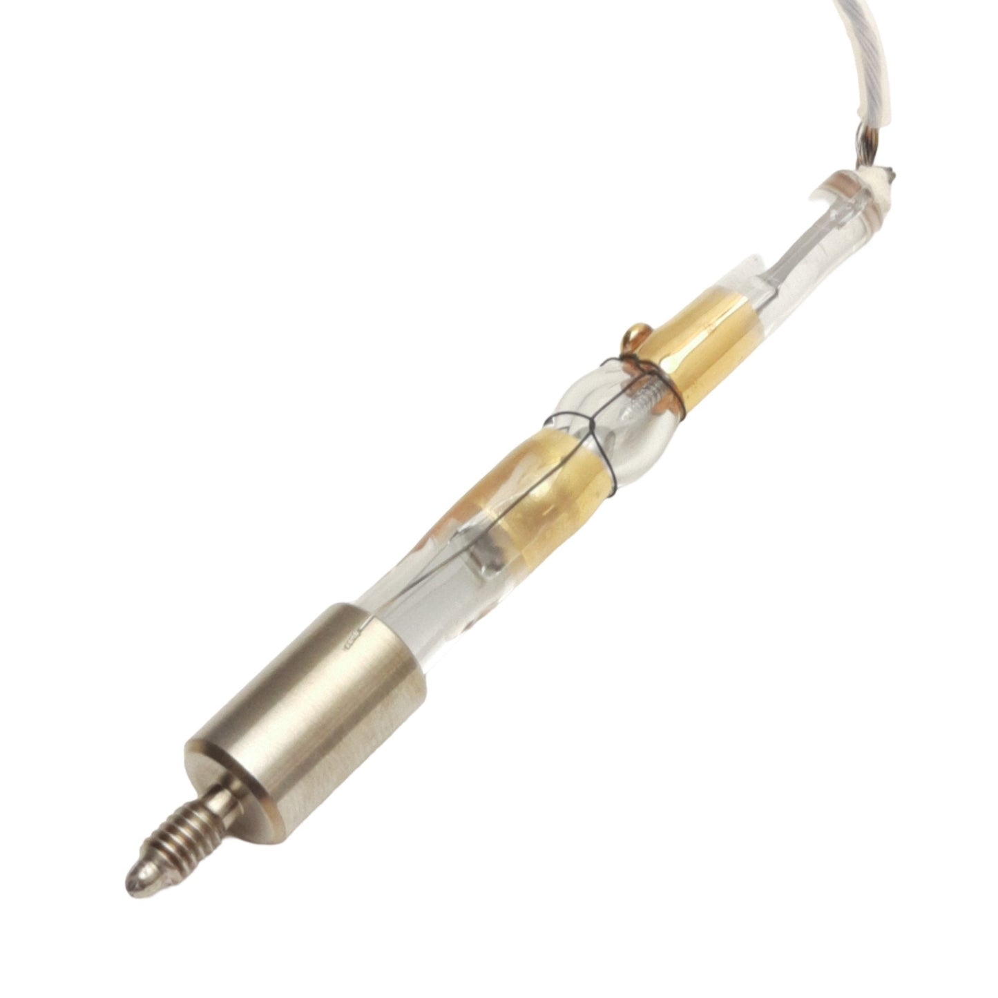 Used Lesco 96419 Super Spot Max Bulb, 200W, For VSM3002 UV Curing Machine