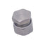 New Brennan D2408-L22-SS Hydraulic MBT Plug w/ Tube Nut, ø22mm, M30x2.0, 250bar Max