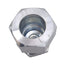 New Brennan D2408-L22 Hydraulic MBT Plug w/ Tube Nut, ø22mm, M30x2.0, 250bar Max