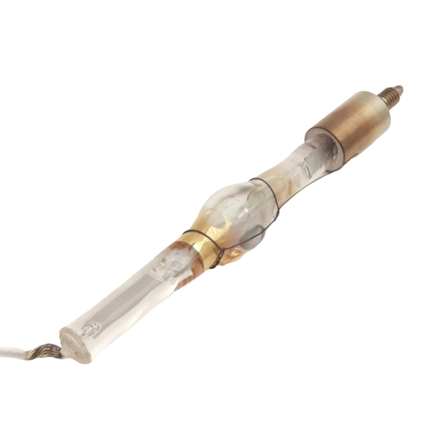 Used Lesco 60023 Super Spot Max Bulb, 200W, For VSM3002 UV Curing Machine