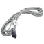 New CCS FCB-5 LED Light Extension Cable, 24V, 5m Length, 3-Pin SM Male to Female
