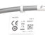 New CCS FCB-5 LED Light Extension Cable, 24V, 5m Length, 3-Pin SM Male to Female
