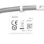 New CCS FCB-5 LED Light Extension Cable, 24V, 5m Length, 3-Pin SM Male to Female