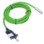 New Siemens 6AV2181-5AF05-0AX0 SIMATIC HMI PLC Connecting Cable, PROFINET, 5m Length