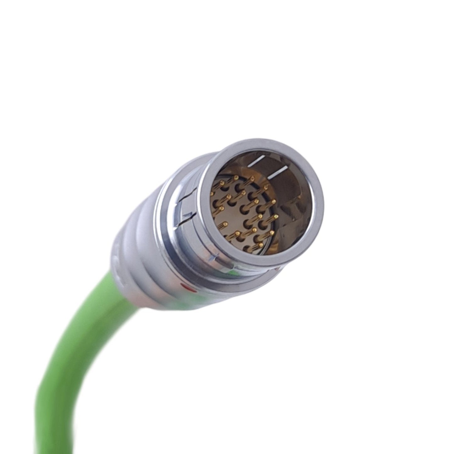 New Siemens 6AV2181-5AF05-0AX0 SIMATIC HMI PLC Connecting Cable, PROFINET, 5m Length