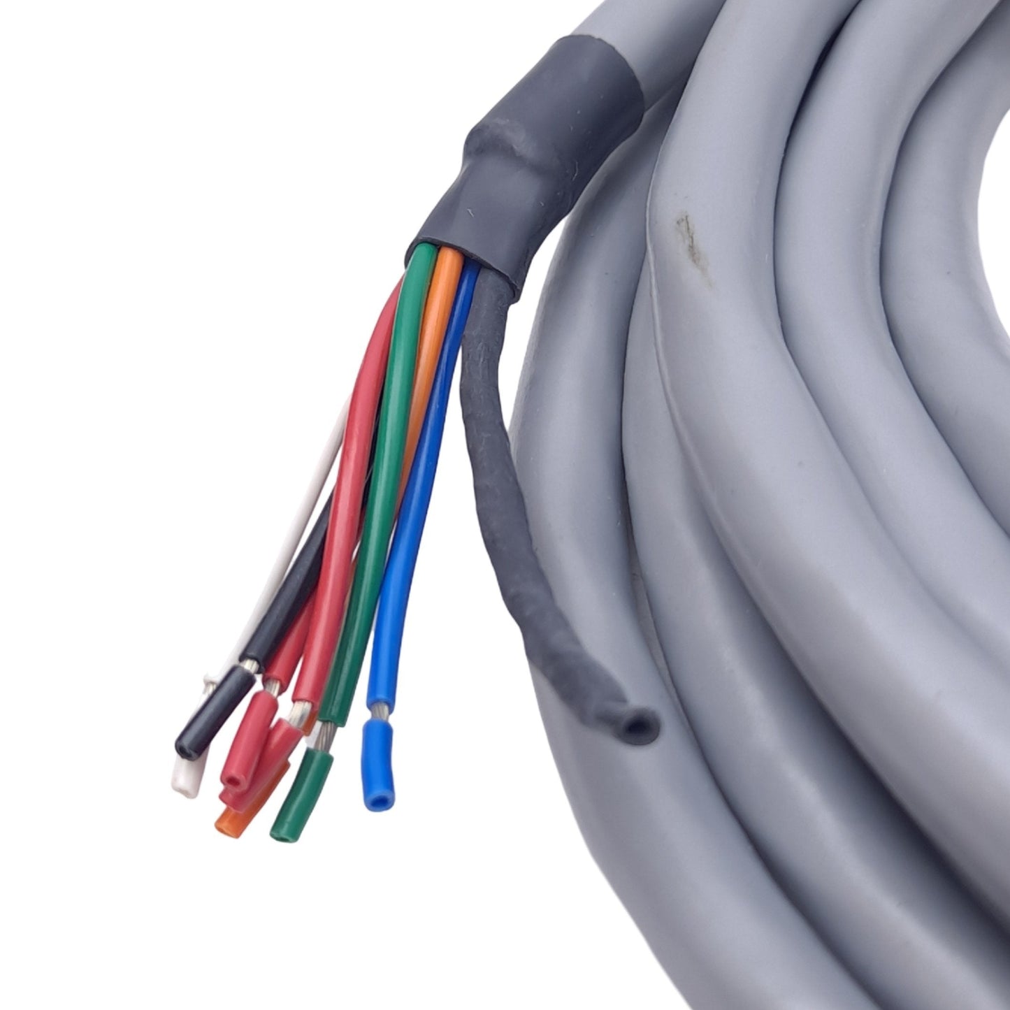 New Parker EHC128GE Electrohydraulic Cable for DXFH/DXFM Series, 7-P, 24V, 12ft