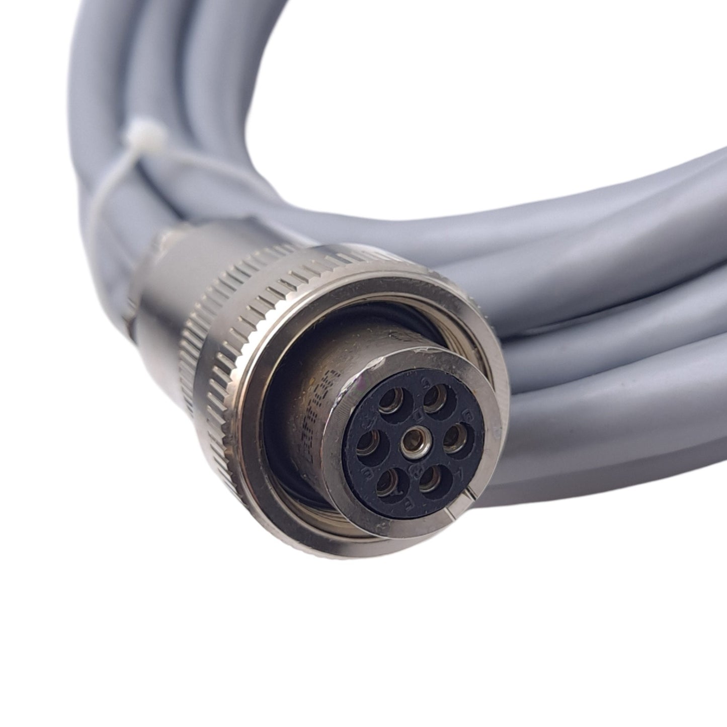 New Parker EHC128GE Electrohydraulic Cable for DXFH/DXFM Series, 7-P, 24V, 12ft