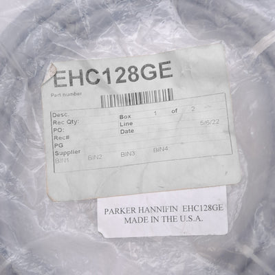 New Parker EHC128GE Electrohydraulic Cable for DXFH/DXFM Series, 7-P, 24V, 12ft
