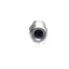 New Lot of 6 Danfoss FC9846-0404S PTFE Crimp Fit 1/4" Male NPT To Hose Barb, -04 ID