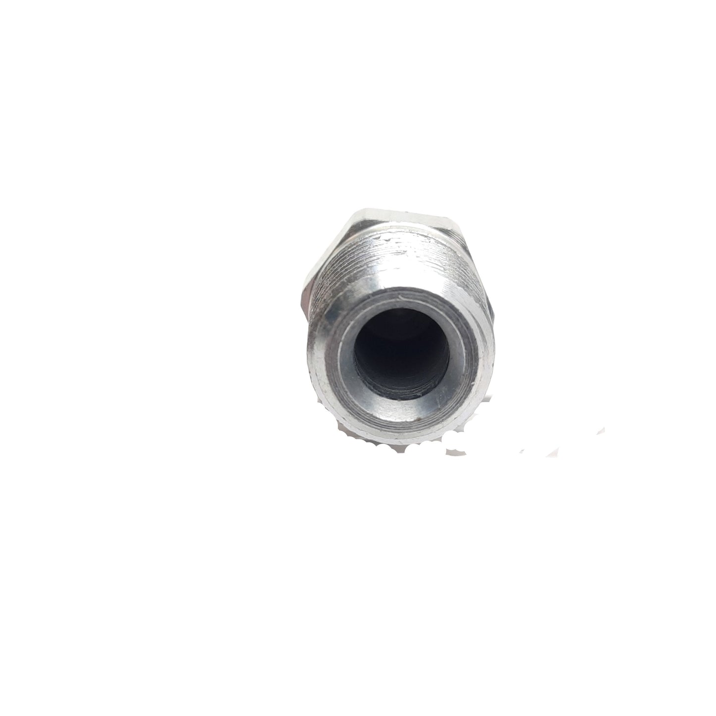 New Lot of 6 Danfoss FC9846-0404S PTFE Crimp Fit 1/4" Male NPT To Hose Barb, -04 ID