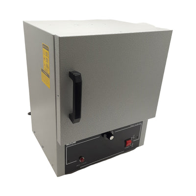 Used Quincy Lab Inc 10GC Gravity Convection Oven, 450°F, 12x10x10in Interior, 115VAC
