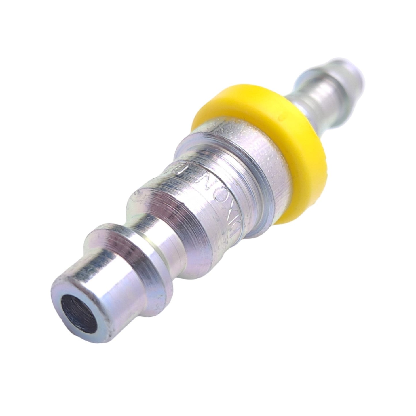 New Lot of 12 Dixon D2B2 Pneumatic Push-On Hose Barbs, ø1/4in Hose, 500 PSI Max