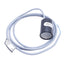 New Advanced Illumination SL2420-66024 Medium Aimed Red Spotlight, ø1.5", 24VDC, 2m