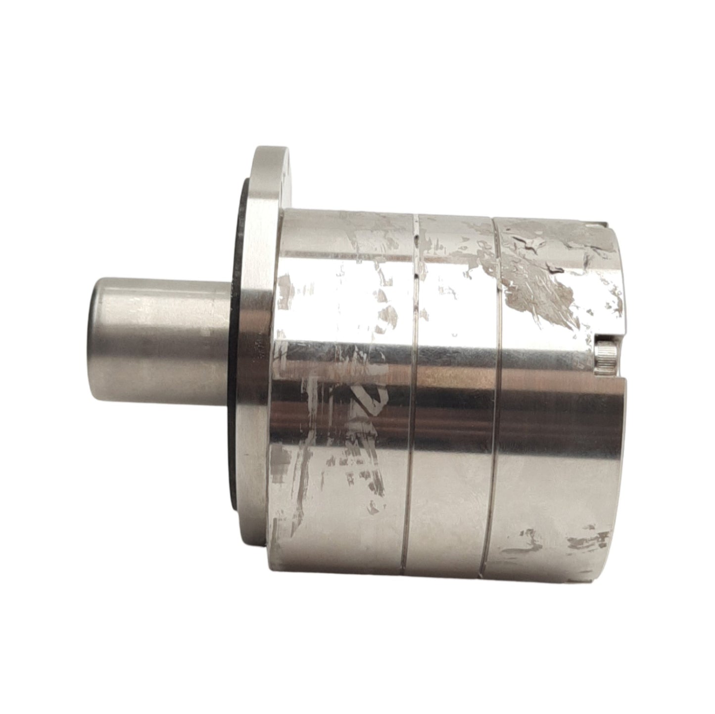 Used Tuthill K11038 Pump Head For TWS8.0 W-Series, 8.0ml/Rev, 1/2in NPT Female