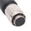 Used Intercon 1 RHC8S-2.0-P Remote Head Camera Cable For Panasonic GP-KS, 2m