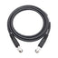 Used Intercon 1 RHC8S-2.0-P Remote Head Camera Cable For Panasonic GP-KS, 2m
