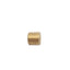 New Lot of 80 Midland 28094 Brass Countersunk Hex Plugs, 1/4in NPTF, 1200 PSI