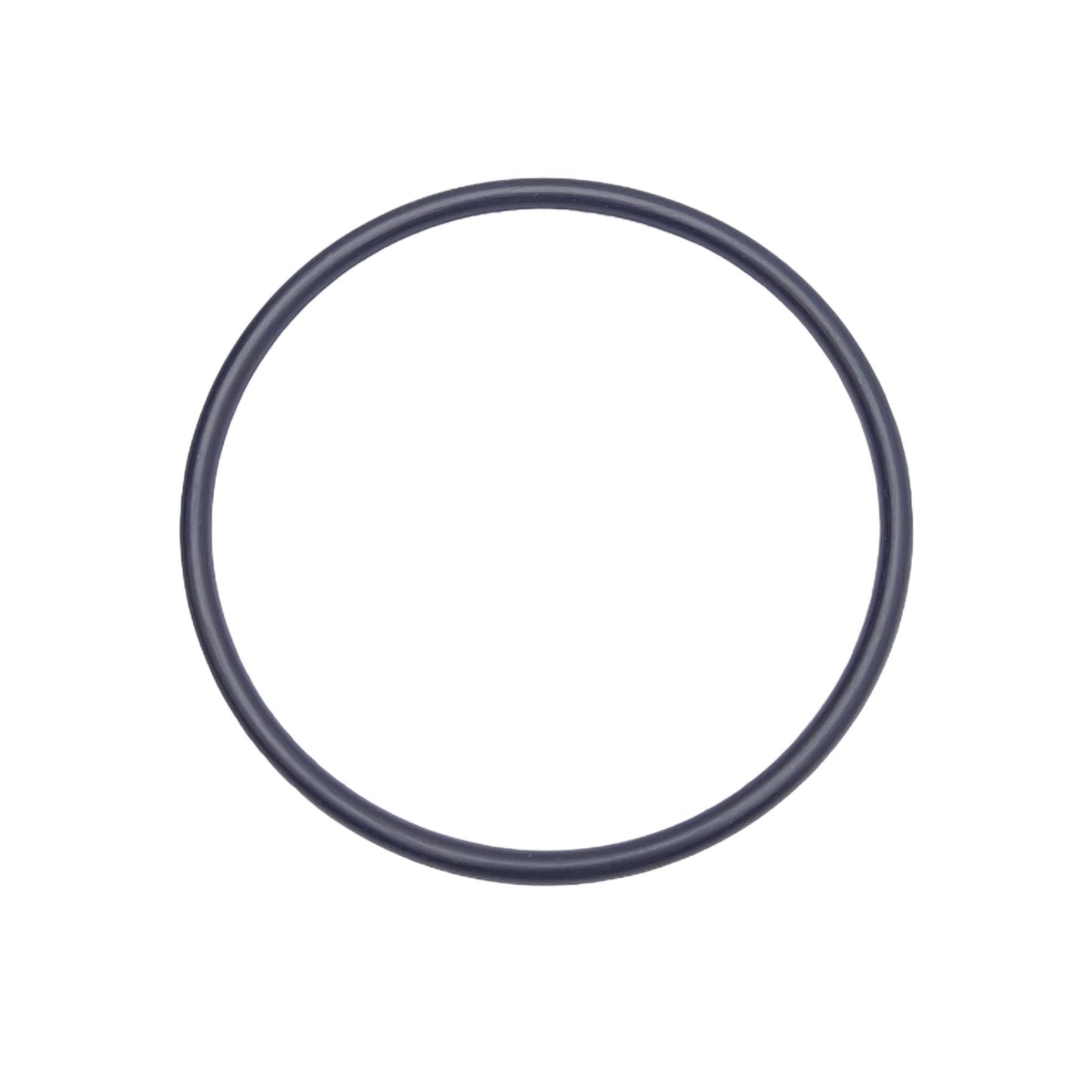 New Lot of 100 APG H90932 Nitrile O-Rings, 2in Diameter, 1/8in Thick, 90 Durometer