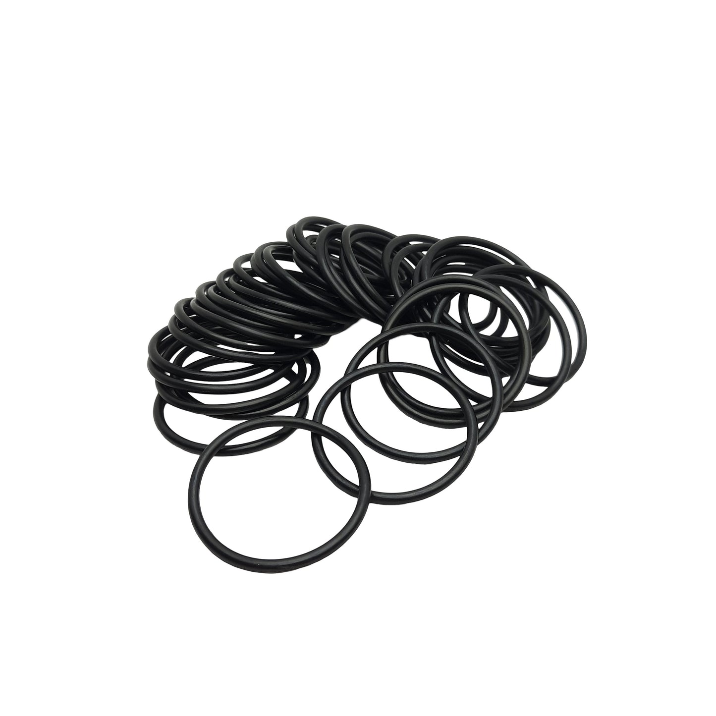 New Lot of 100 APG H90225 Nitrile O-Rings, 1-7/8" ID, 2-1/8" OD, 1/8", 90 Durometer