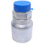 New Danfoss 6SA32MP32 Crimp Hose Fitting, 2in Male Pipe Rigid, 2in NPTF, -32 Hose