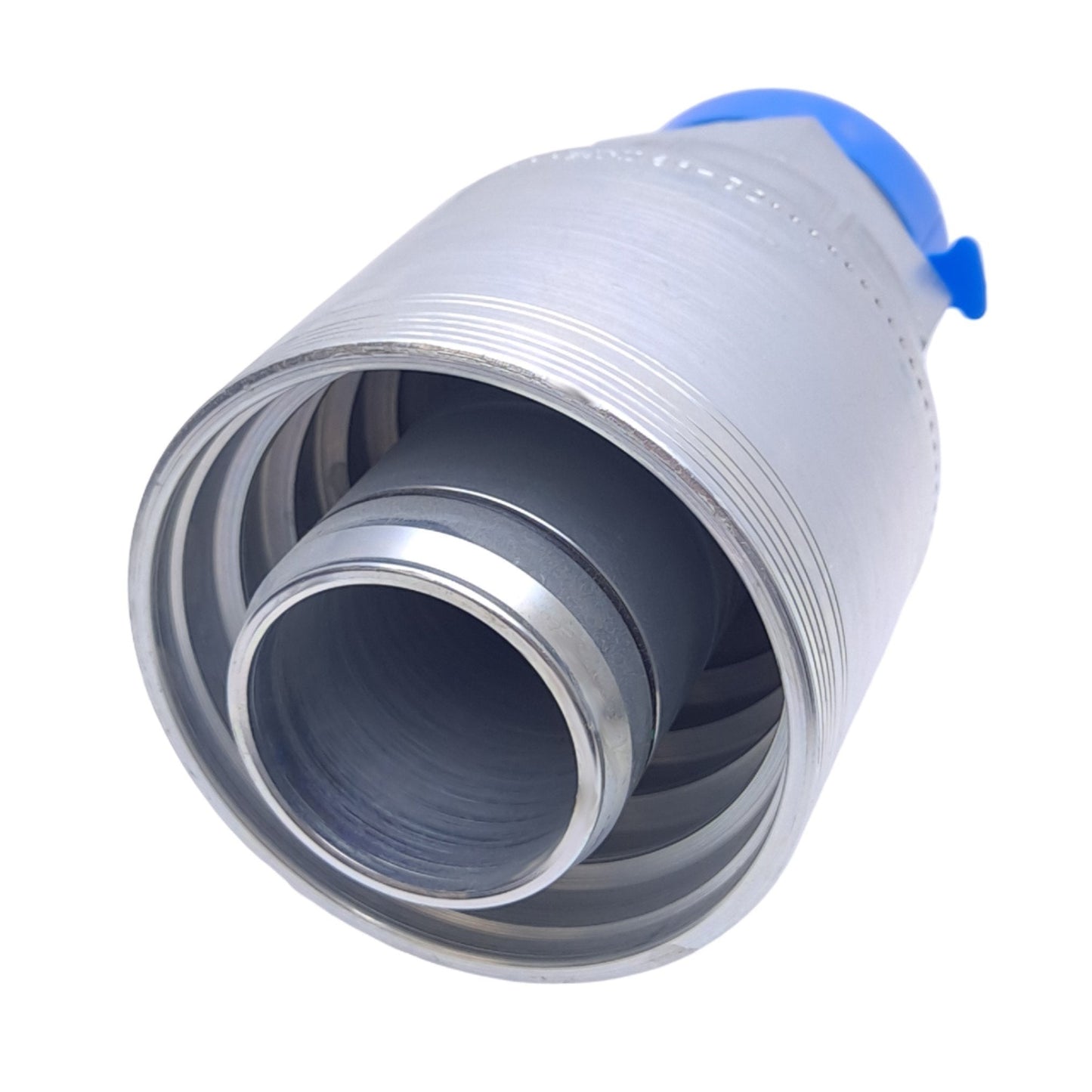 New Danfoss 6SA32MP32 Crimp Hose Fitting, 2in Male Pipe Rigid, 2in NPTF, -32 Hose