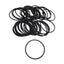 New Lot of 45 APG H90232 Nitrile (Buna) O-Rings, 3.01" O.D., 2.73" ID, 90 Durometer