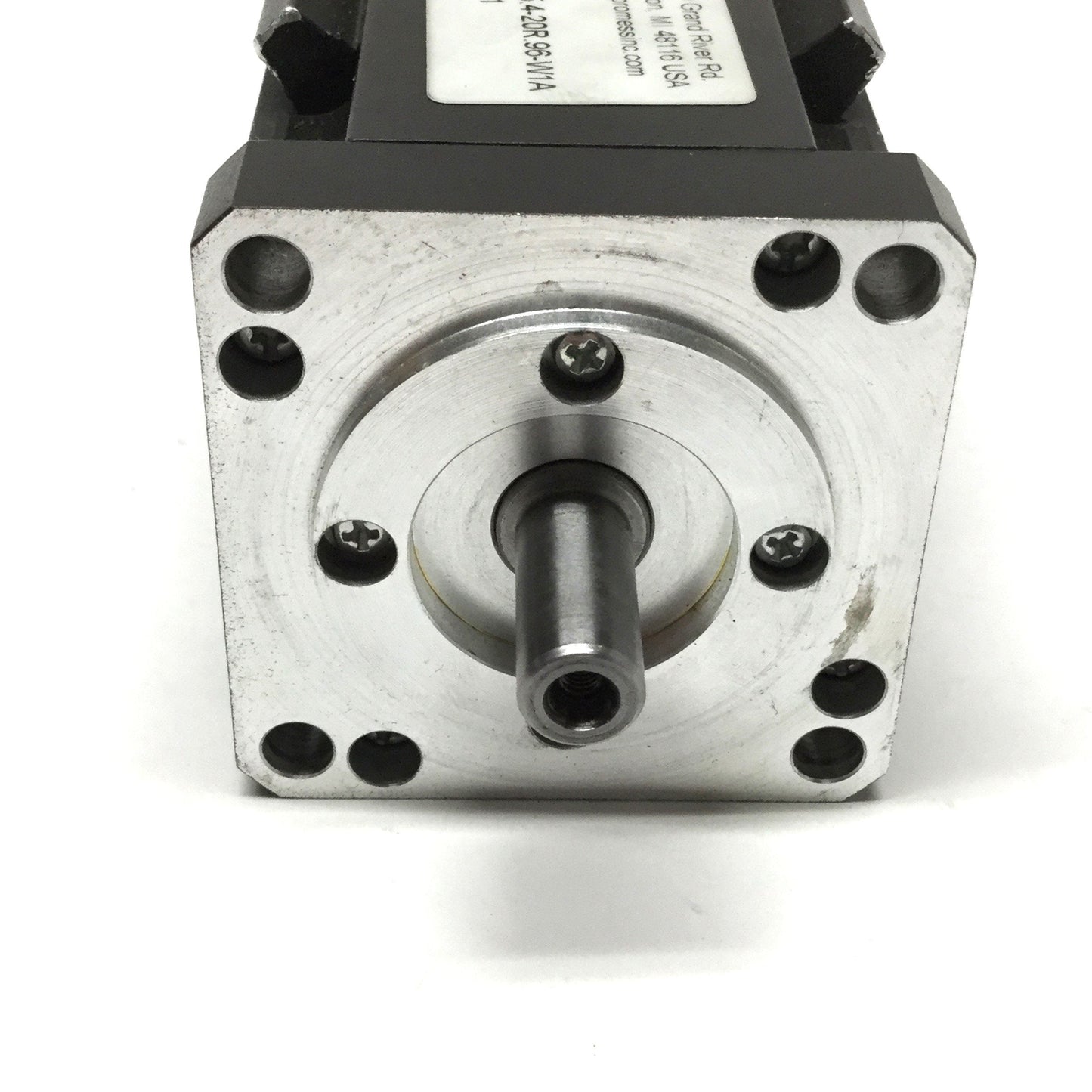 Used Promess DSM4-05.4-20R.96-W1A EMAP Servo Press Motor 6000RPM 240V 300Hz 1Nm