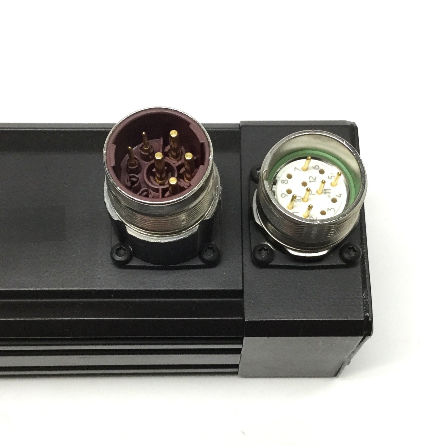Used Promess DSM4-05.4-20R.96-W1A EMAP Servo Press Motor 6000RPM 240V 300Hz 1Nm