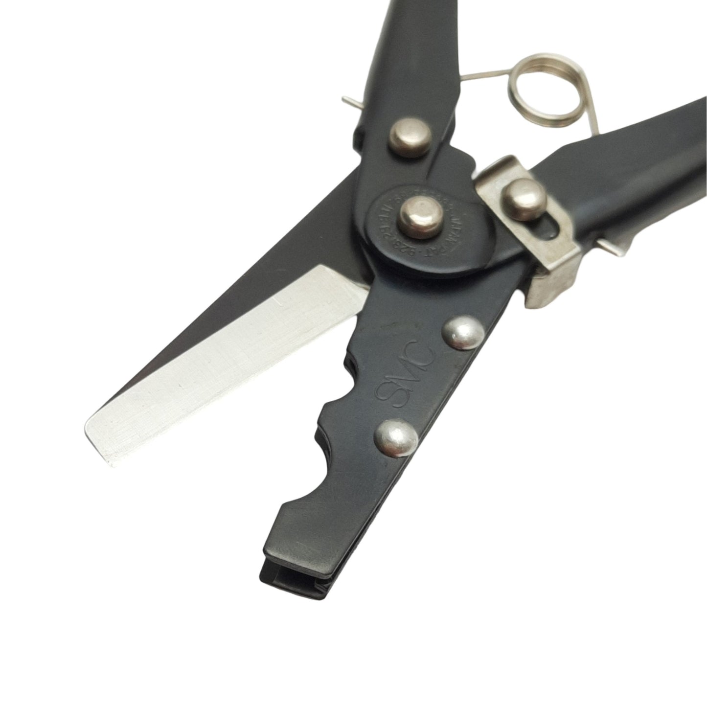 New SMC TK-2 Tube Cutter, Cuts Up to 18mm OD, 44mm Blade, 176mm, With Safety Lock