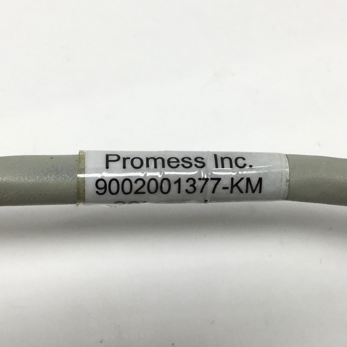 Used Promess 9002001377-KM EMAP 1kN Servo Press Motor Resolver Cable, 20ft