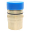 New Dixon W10F10-B Wingstyle Female Threaded Plug, 1-1/4in - 11-1/2in NPTF, 3000PSI