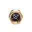 New Dixon W10F10-B Wingstyle Female Threaded Plug, 1-1/4in - 11-1/2in NPTF, 3000PSI