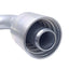New Danfoss 6S24FLB24 Crimp Hose °90 Fitting, 1.5in Split Flange Code 61, 2950PSI