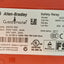 Used Allen Bradley 440R-H23176 Ser B Guardmaster Safety Relay *Damage, Terminators*