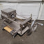 Used ErtelAlsop 8S-12 Accuscale Benchtop Plate And Frame Filter 8" Sq, 3/4" Tri-Clamp