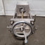 Used ErtelAlsop 8S-12 Accuscale Benchtop Plate And Frame Filter 8" Sq, 3/4" Tri-Clamp