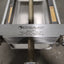 Used ErtelAlsop 8S-12 Accuscale Benchtop Plate And Frame Filter 8" Sq, 3/4" Tri-Clamp