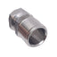 New Brennan 6505-06-06-SS Stainless Steel Adapter, 9/16 JIC to 3/8 NPTF, 6000PSI