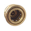 New Dixon 3HF3-B ISO-B Poppet Valve Female Quick Coupler, ø3/8in, 3/8 NPTF, 3000 PSI