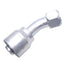 New Danfoss 4SA16FJA16 Crimp Hose Fitting, 45° Elbow, 1in JIC 37° Swivel, -16 Hose