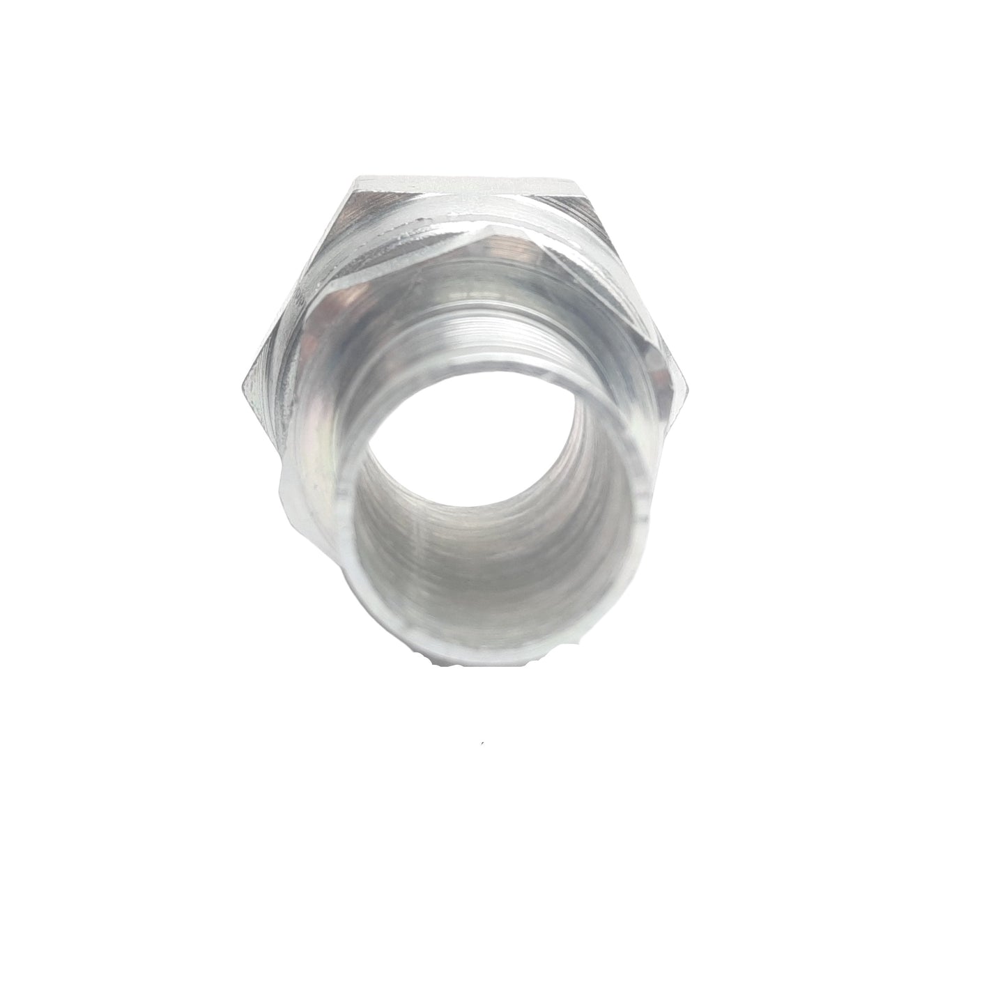New Danfoss FC9779-1616S Swivel PTFE Crimp Fitting, 1" Female JIC to 1" Hose Barb