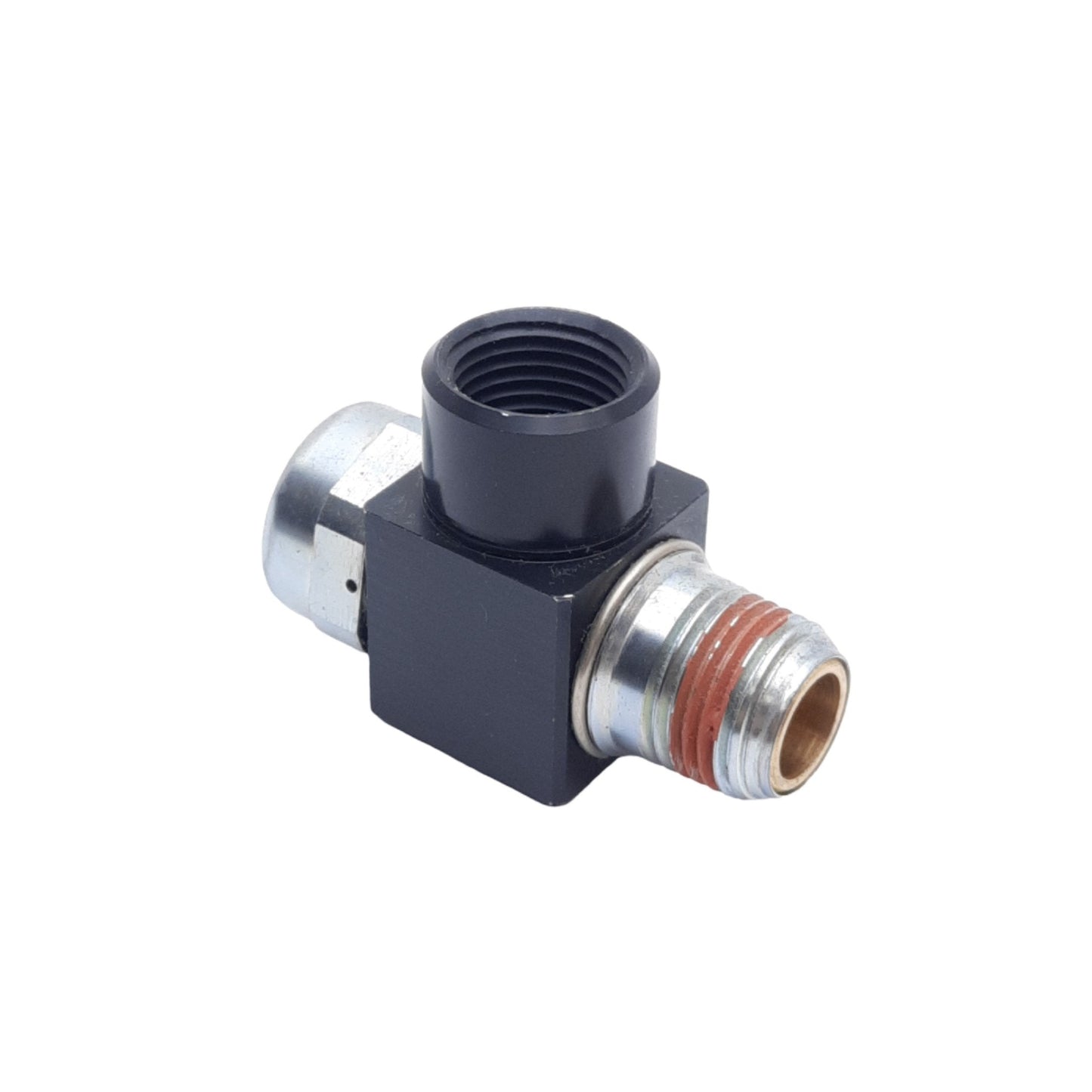 New Polyconn PCBCV-8 Pilot Check Valve, 1/2in NPT (M x F), 2.58in OAL, 145PSI Max