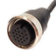 New Omron OS32C-CBL-20M Power Cable For OS32C Safety Laser Scanner Sensor, 20m