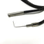 Used Tri-Tronics Model SEB SmartEye Mark II Photo Sensor Blue LED 12-24VDC w/ Fibers