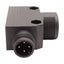 New Omron E3Z-FDP21 Photoelectric Sensor, PNP, 10-30VDC, M12 4-Pin, 100mm Range